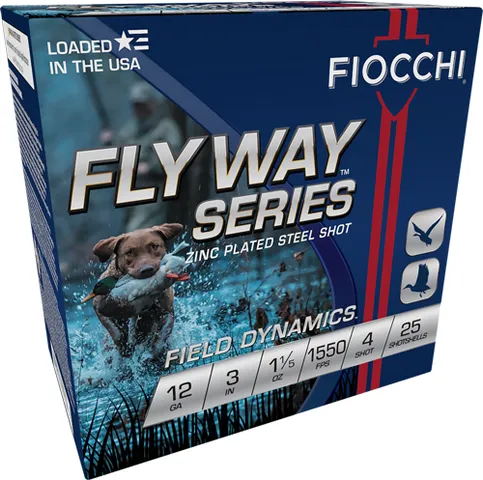 Fiocchi Shooting Dynamics Waterfowl Hunting 123ST154