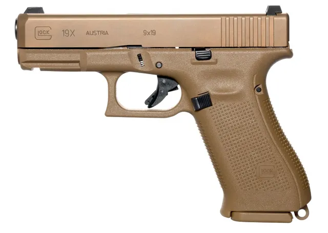 Glock G19X G5 PX1950703