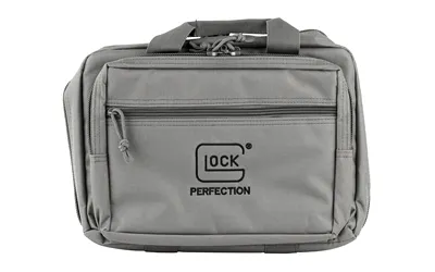 Glock GLOCK OEM DOUBLE PISTOL CASE BLACK