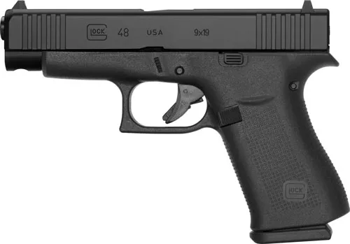 Glock GLK 48 9MM PST 10RD FS