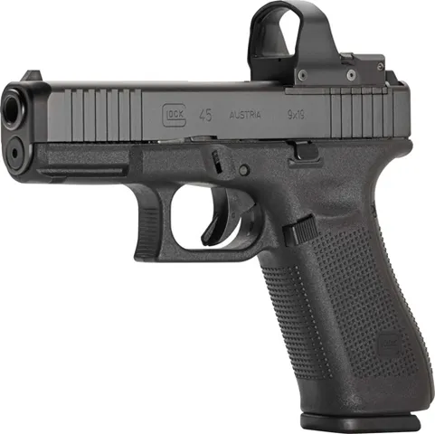 Glock Glock GLOCK 45 9MM 17RD 3 MAGS MOS