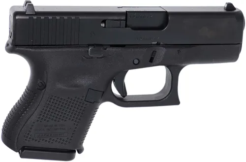 Glock GLK 26 GEN5USA 9MM 10RD FSS F