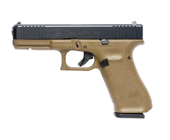 Glock G17 G5 PA175S201DE