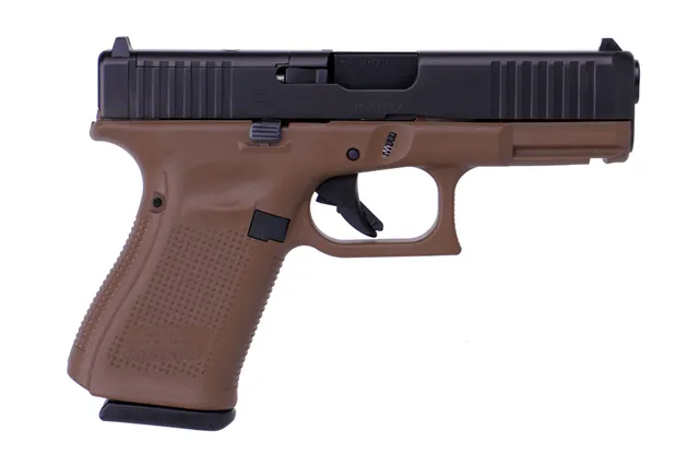 Glock G19 G5 MOS PA195S203MOSDE