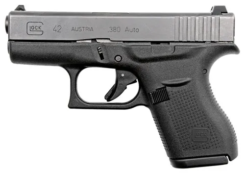 Glock G42 Subcompact UI4250201