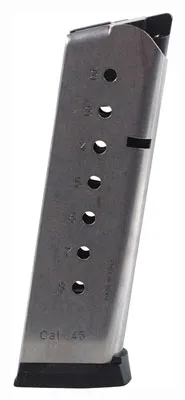 Mec-Gar 1911 Replacement Magazine CG4508SPF