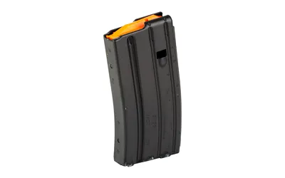 DuraMag DURAMAG 20RD 5.56 ALUM MAG BK/OR