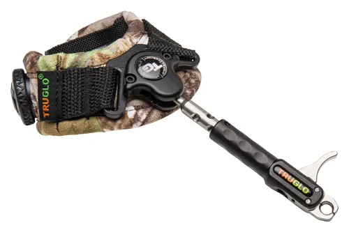 Truglo TRUGLO RELEASE NITRUS W/BOA CLOSURE DUAL JAW RT-APG