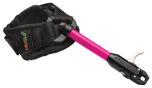 Truglo TRUGLO RELEASE SPEED SHOOT XS JUNIOR DUAL JAW VELCRO BLACK