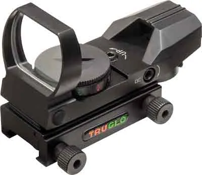 Truglo Multi-Reticle Dual Color TG8360B