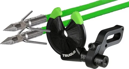 Truglo TRUGLO BOWFISHING EZ-REST W/2 SPEED SHOT ARROWS