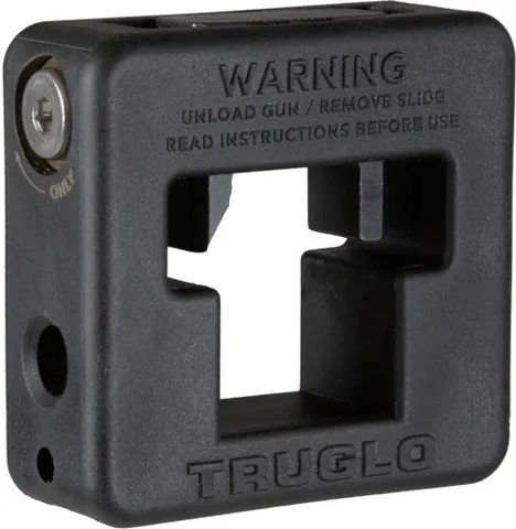 Truglo TRUGLO FOR GLOCK 17/19 REAR SIGHT SETTER ADJUSTMENT TOOL