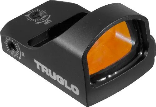 Truglo TRUGLO RED-DOT MICRO TRU-TEC RMR 3-MOA DOT PICATINNY BLACK