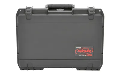 SKB SKB I-SERIES PISTOL CASE BLACK