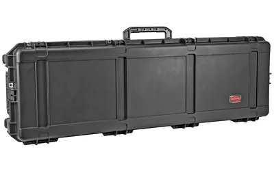 SKB SKB I-SERIES DOUBLE RIFLE CASE BLK