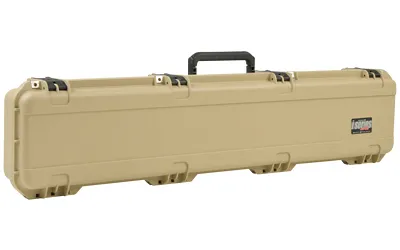 SKB SKB I-SERIES SINGLE RIFLE CASE TAN