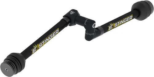 Bee Stinger BEE STINGER STABILIZER SPORT HUNTER EXTREME KIT 10.8 BLACK