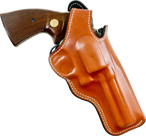 Desantis DESANTIS DUAL ANGLE HUNTER HOL LEATHER RH S&W L FR 4" TAN