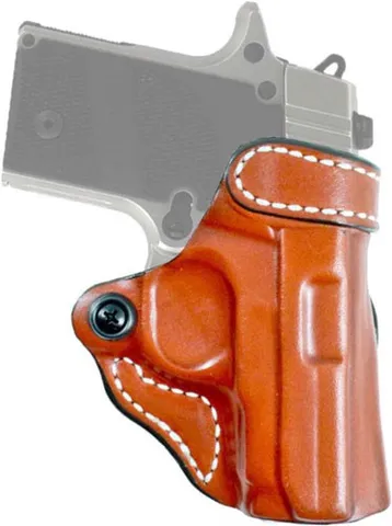 Desantis DESANTIS CRISS-CROSS HOLSTER OWB RH LEATHER SIG P365 TAN