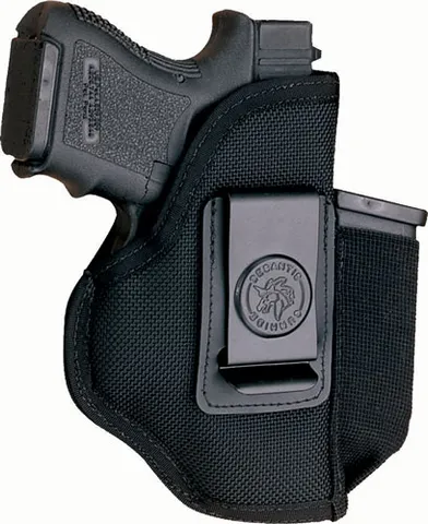 Desantis DESANTIS PRO STEALTH HOLSTER IWB NYLON AMBI SIG P365 BLK