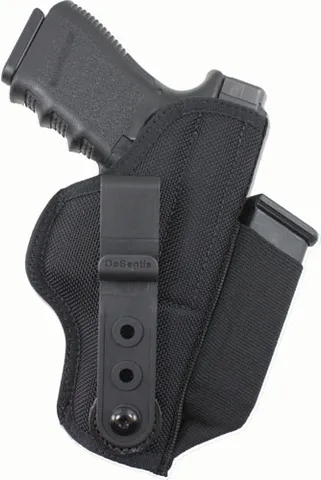 Desantis DESANTIS TUCK-THIS II HOLSTER IWB NYLON AMBI SIG P365 BLK