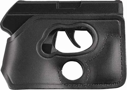 Desantis DESANTIS POCKET SHOT HOLSTER AMBI LEATHER FOR GLOCK 42 BLACK