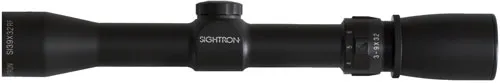 Sightron SIGHTRON SCOPE SIH 3-9X32 RIMFIRE FINE CROSSHAIR MATTE