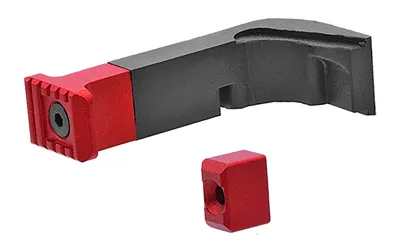 Strike Industries STRIKE MAG RELEASE FOR GLOCK G3 RED