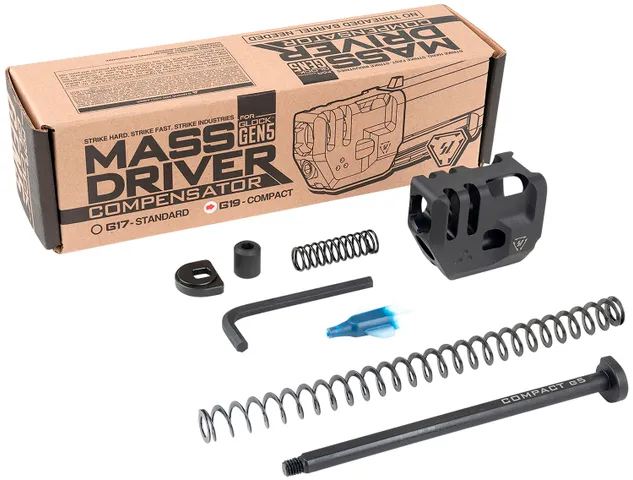 Strike Mass Driver Compensator G5-MDCOMP-C