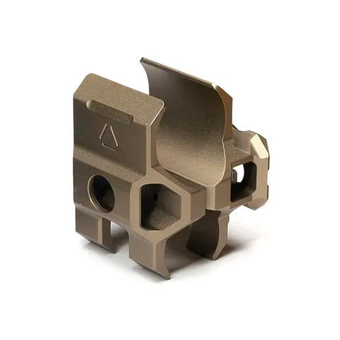 Strike Industries SHOTGUN BBL CLAMP 12-GAUGE FDE