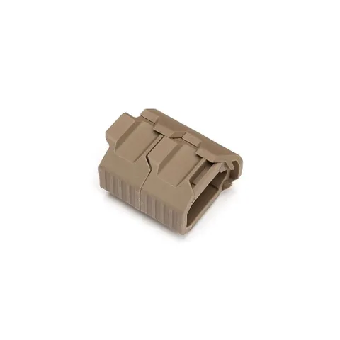 Strike Industries STACKED ANG GRIP W/CMSM-LOK FDE