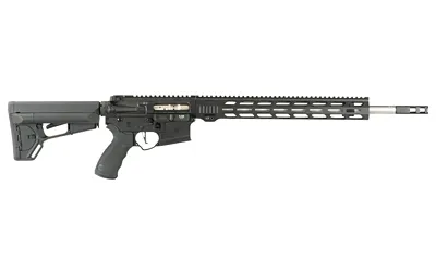 Alex Pro Firearms APF DMR 2.0 22-250 18" 8RD BLK