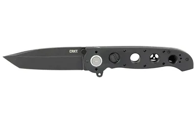 Columbia River CRKT M16-04DB BLK TANTO W/DB ASSIST