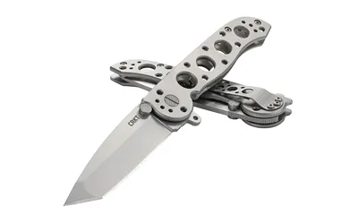 Columbia River CRKT M16-02SS SILVER TANTO 3.06" PLN