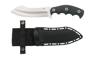 Columbia River CRKT CATCHALL BLACK 5.51" PLAIN EDGE