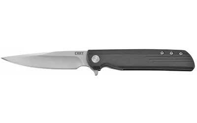 Columbia River CRKT LCK + 3.33" PLAIN