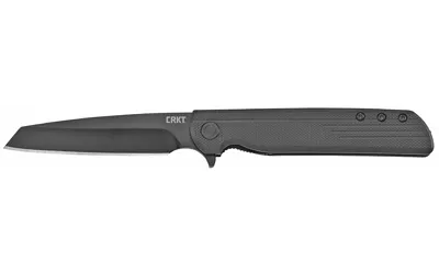 Columbia River CRKT LCK + TANTO BLACKOUT 3.22" PLN