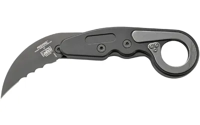 Columbia River CRKT PROVOKE W/ VEFF SERRATIONS 2.41