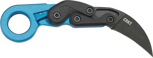 Columbia River CRKT PROVOKE BLUE METALLIC 2.47" PLN