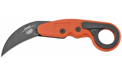 Columbia River CRKT PROVOKE ORANGE 2.47" PLAIN