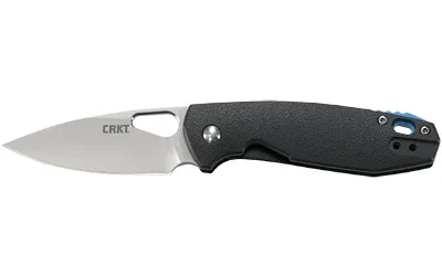 Columbia River CRKT PIET 2.68" PLAIN EDGE FOLDING BLADE W/LINER LOCK