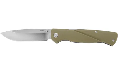 Columbia River CRKT KOVA 3.50" PLAIN EDGE