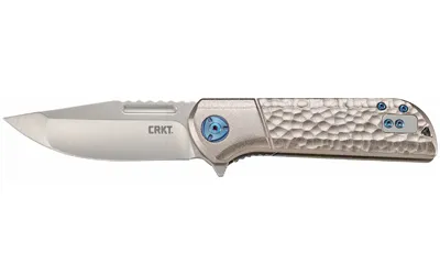 Columbia River CRKT LANNY 3.18" PLAIN