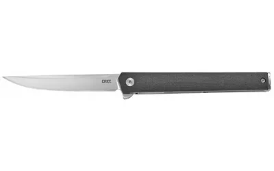 Columbia River CRKT CEO FLIPPER 3.35" PLAIN