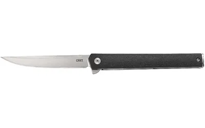 Columbia River CEO FLIPPER BLACKOUT 3.35" PLN EDGE