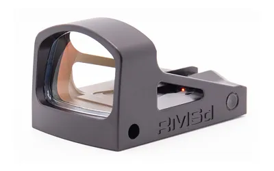 Shield Sights SHLDS RMS2 GLS ED RFX MINI SGHT 4MOA