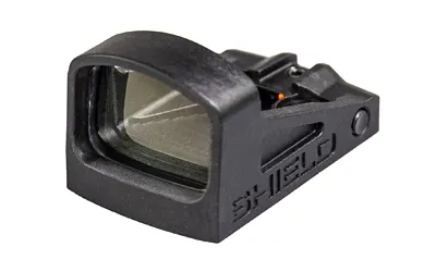 Shield Sights SHLDS SMS2 GLASS ED MINI SGHT 2 4MOA