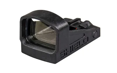 Shield Sights SHLDS SMSC GLASS ED MINI SIGHT 4MOA