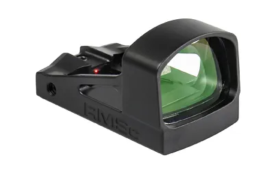 Shield Sights SHLDS RMSC POLY RFX MINI SIGHT 8MOA