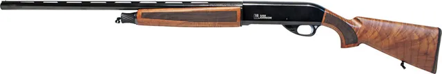Iver Johnson Firearms IVER JOHNSON AUTO 12GA 3.5" 28"VR CT-5 BLUED WALNUT